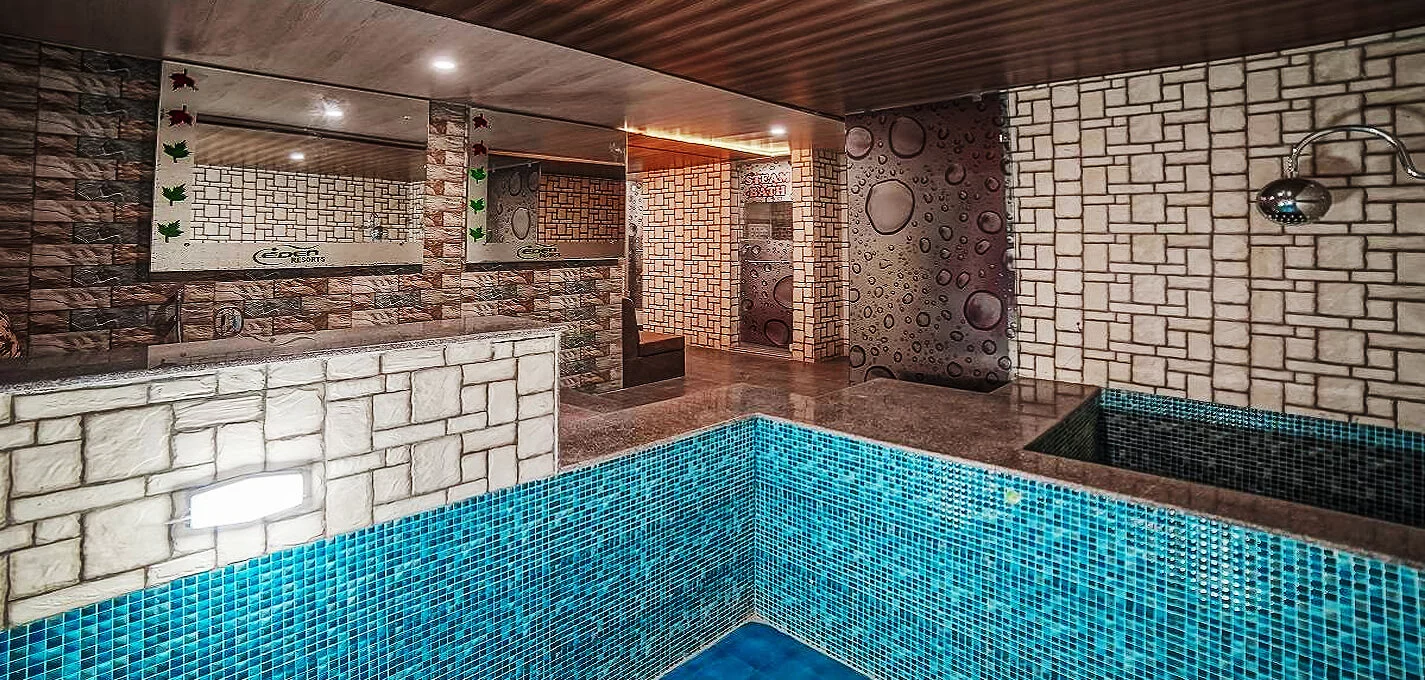 Eden Resorts and Spa
